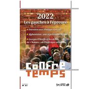 ContreTemps n°51 Les gauches à l'épreuve - Francis Sitel - Syllepse Eds - broché - Revue