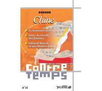 ContreTemps n°55. Chine, Iran, Italie - Francis Sitel - Syllepse Eds - broché - Revue