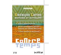 Contretemps n°58 Amérique latine - Francis Sitel - Syllepse Eds - broché - Revue