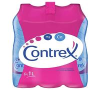 CONTREX - Contrex eau minérale naturelle 6x1l - Un Articles