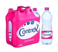Contrex Eau Minerale, 6 x 1L