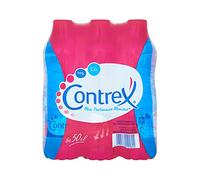 Contrex Eau Minérale Naturelle Mon Partenaire Minceur 6 x 50 cl