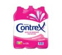 CONTREX - Eau Minérale Naturelle Pack De 6X1.5L - Livraison Gratuite - Prix Par Unité