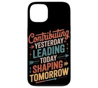 Contribuer Hier à la tête du Patrimoine hispanique Aujourd'hui Coque pour iPhone 13