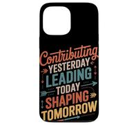 Contribuer Hier à la tête du Patrimoine hispanique Aujourd'hui Coque pour iPhone 13 Pro Max