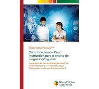 Contribuições do Peer Instruction para o ensino de Lingua Portuguesa