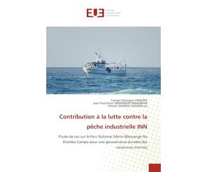 Contribution à la lutte contre la pêche industrielle INN: Étude de cas sur le Parc National Marin Manyange Na Elombo Campo pour une gouvernance durable des ressources marines