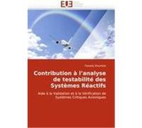 Contribution à l'analyse de testabilité des Systèmes Réactifs Doumbia, Fassely (Auteur)
