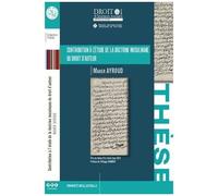 Contribution À L'étude De La Doctrine Musulmane Du Droit D'auteur
