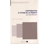 Contribution à l'étude de la probité