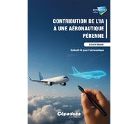 Contribution de l’IA à une aéronautique pérenne