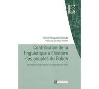 Contribution de la linguistique à l'histoire des peuples du Gabon