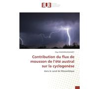 Contribution du flux de mousson de l’été austral sur la cyclogenèse: dans le canal de Mozambique