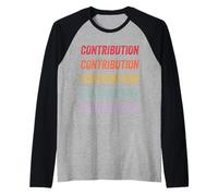 Contribution Manche Raglan