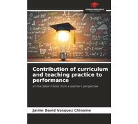 Contribution of curriculum and teaching practice to performance: on the Saber 11 tests, from a teacher's perspective