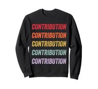 Contribution Sweatshirt