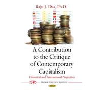 Contribution To The Critique Of Contemporary Capitalism
