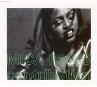 Contribution (UK, INCL. 3 Versions, 1990) [Import]