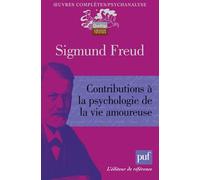 Contributions À La Psychologie De La Vie Amoureuse