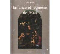 Contributions à l'histoire spirituelle de l'humanité Tome 5 Enfance et jeunesse de Jésus - Emil Bock - Iona Editions - broché - Essai