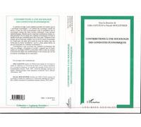 Contributions à une sociologie des conduites économiques - Gilles Lazuech - L'harmattan - broché - Essai