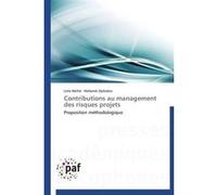 Contributions au management des risques projets Collectif (Auteur)