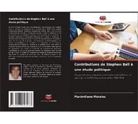 Contributions De Stephen Ball À Une Étude Politique