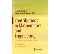 Contributions In Mathematics And Engineering