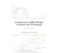Contributions Of Black People In Science And Technology