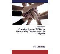 Contributions Of Ngo's To Community Development In Nigeria