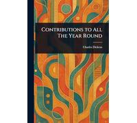 Contributions to All The Year Round