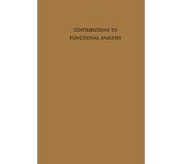 Contributions to Functional Analysis