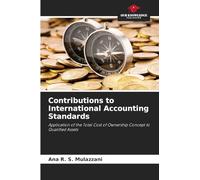 Contributions to International Accounting Standards
