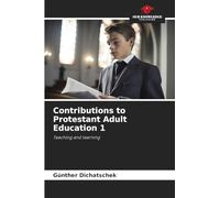 Contributions to Protestant Adult Education 1