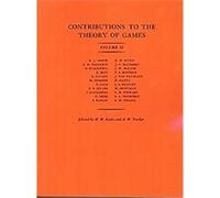 Contributions To The Theory Of Games, Volume Ii
