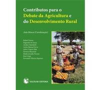 Contributos Para O Debate Da Agricultura E Do Desenvolvimento Rural Mosca, Joao (Auteur)