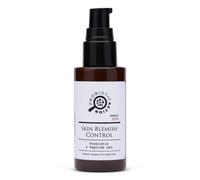 Contrle de la peau. Gel hydratant complexe probiotique et peptidique. Les probiotiques gardent votre peau sans risque d'acn rosace et d'eczma.