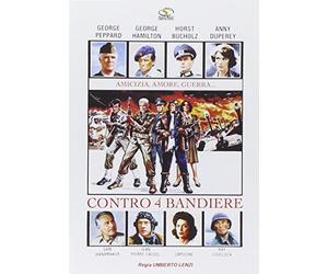 Contro 4 Bandiere [Import]