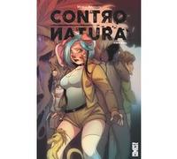 Contro Natura Omnibus Mirka Andolfo (Auteur)
