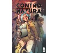 Contro Natura Omnibus - Mirka Andolfo - Glénat - cartonné - Comics