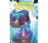 Contro Natura - Sang bleu - Mirka Andolfo - Glénat - cartonné - Comics