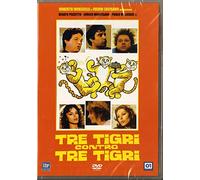 contro tre tigri [Import]