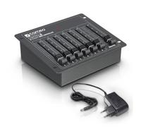 Control 6 - Controleur DMX 6 Canaux
