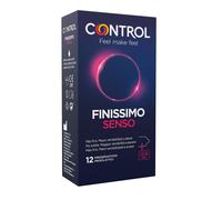 Control - Adapta Senso Condoms 12 Units