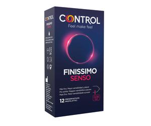 Control - Adapta Senso Condoms 12 Units