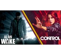 Control - Alan Wake Franchise Bundle PC)