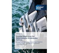 Control Algorithm for Autonomous Underwater Vehicle