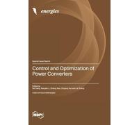 Control and Optimization of Power Converters