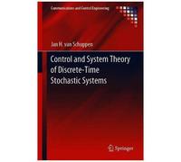 Control And System Theory Of Discrete-Time Stochastic Systems