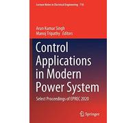 Control Applications In Modern Power System